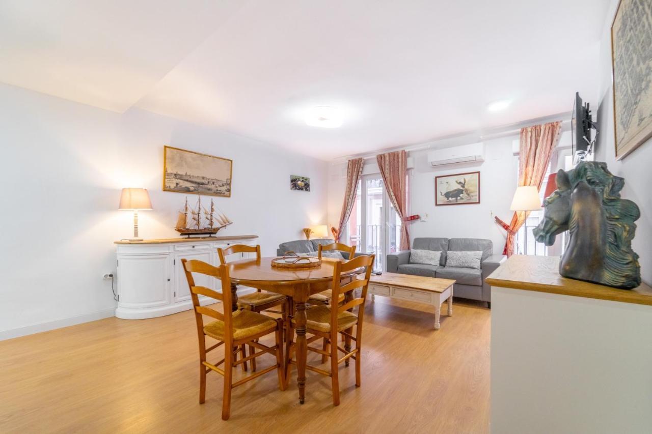 Apartament Myflats San Jose Alicante Zewnętrze zdjęcie