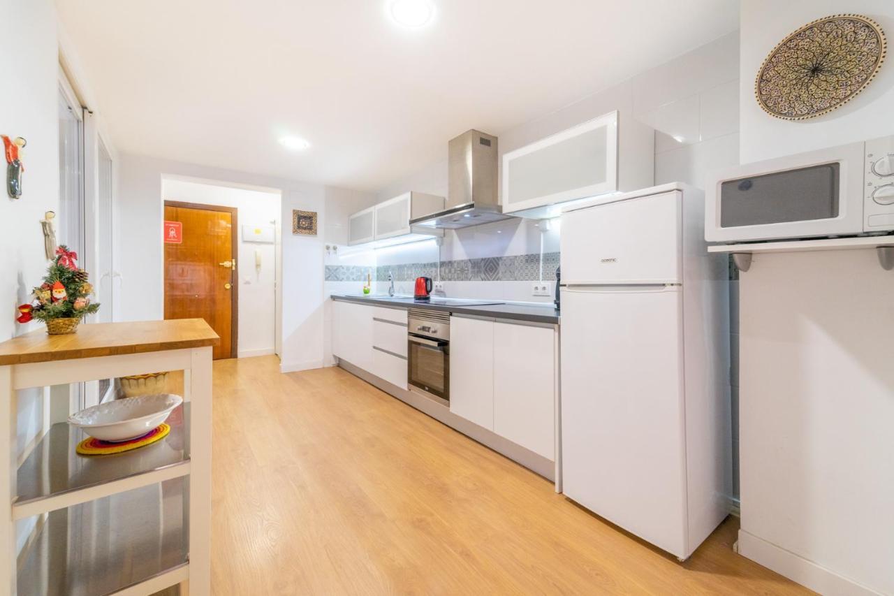 Apartament Myflats San Jose Alicante Zewnętrze zdjęcie
