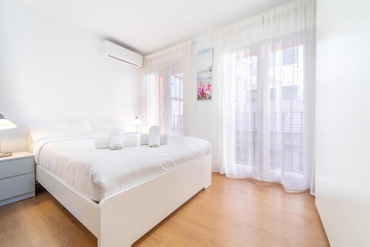 Apartament Myflats San Jose Alicante Zewnętrze zdjęcie