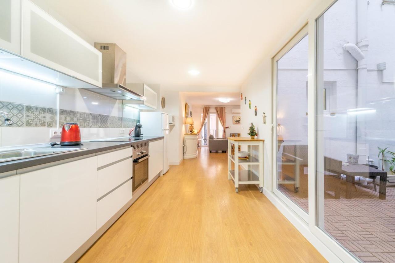 Apartament Myflats San Jose Alicante Zewnętrze zdjęcie
