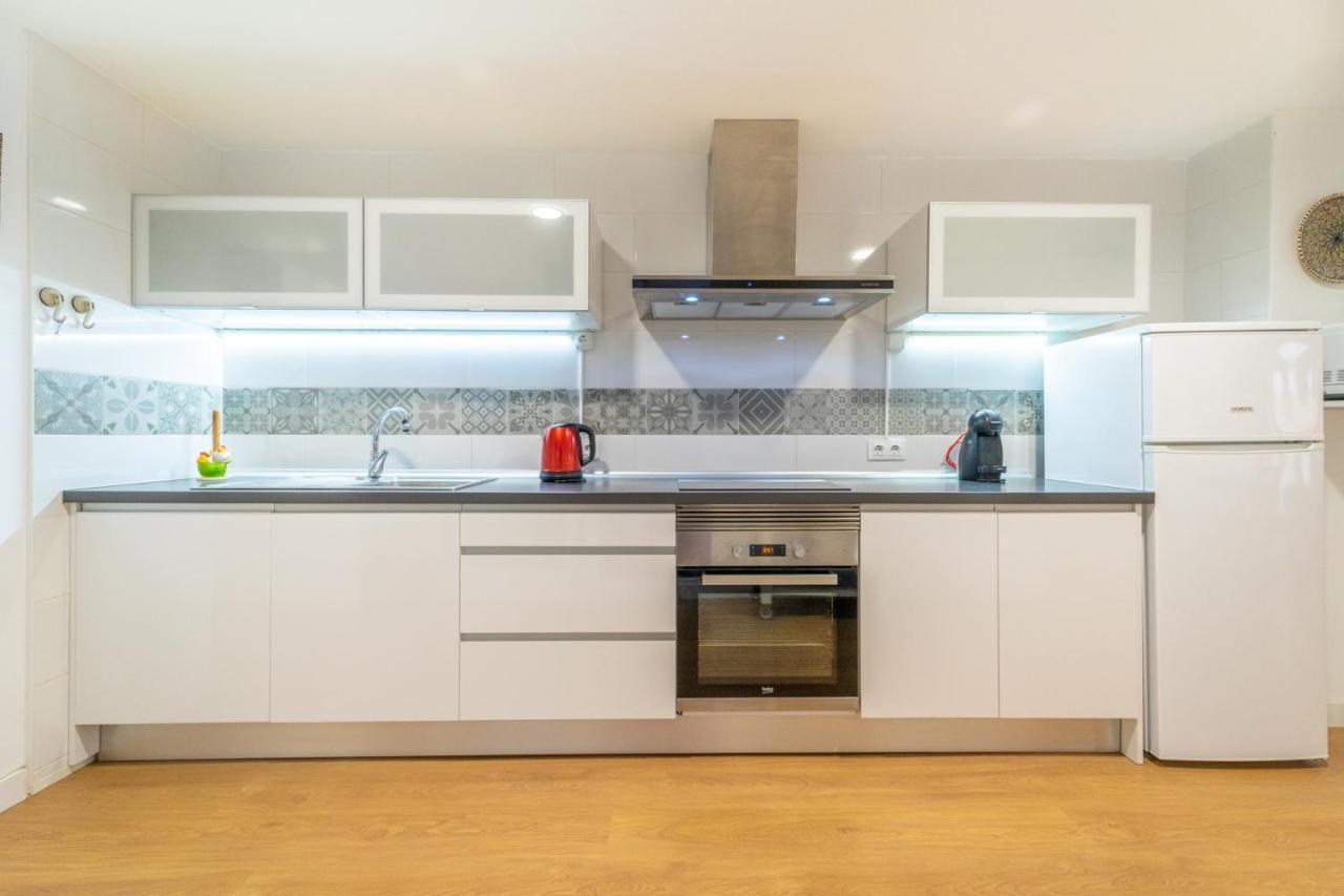 Apartament Myflats San Jose Alicante Zewnętrze zdjęcie