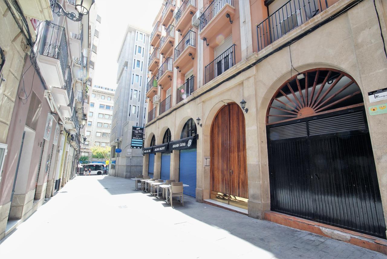 Apartament Myflats San Jose Alicante Zewnętrze zdjęcie