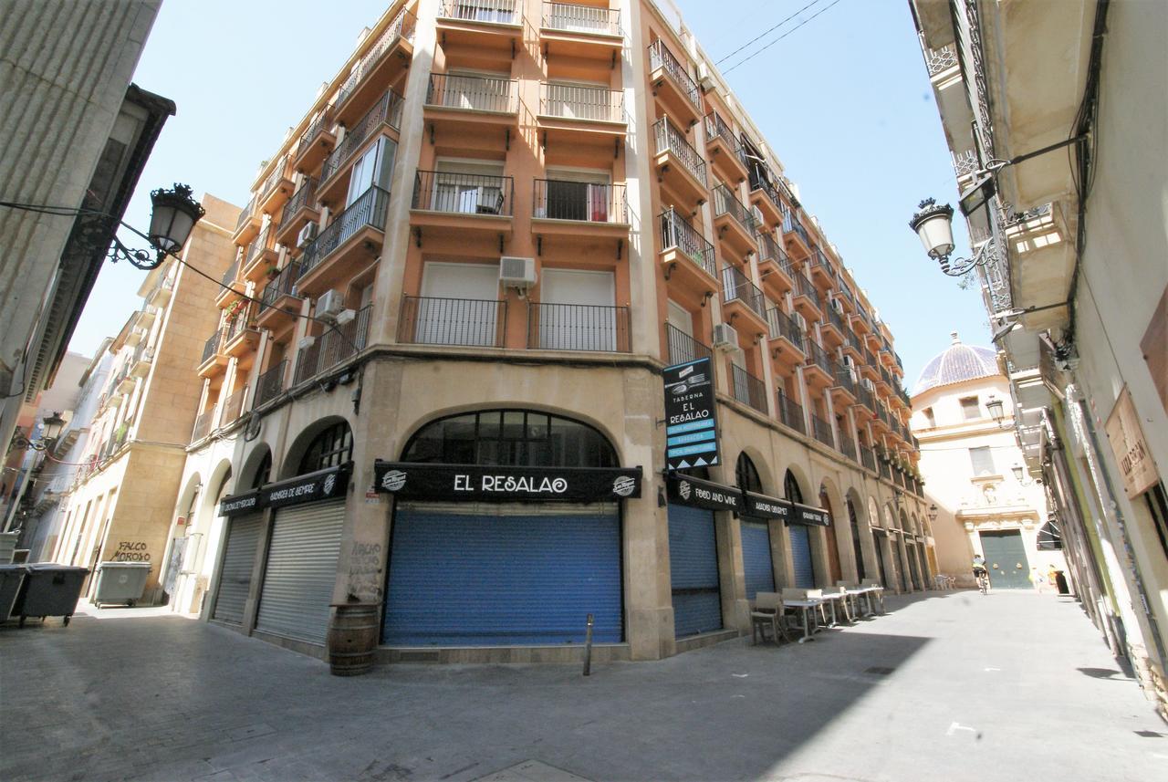 Apartament Myflats San Jose Alicante Zewnętrze zdjęcie